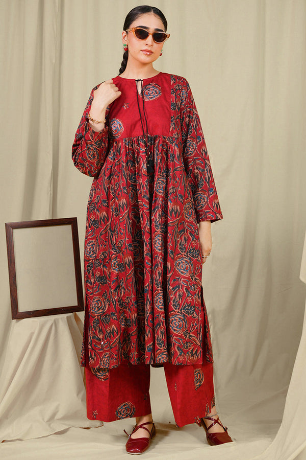 Ajrak Flow & Flair Set