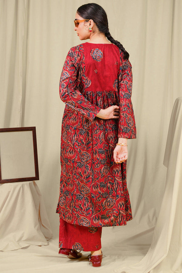 Ajrak Flow & Flair Set