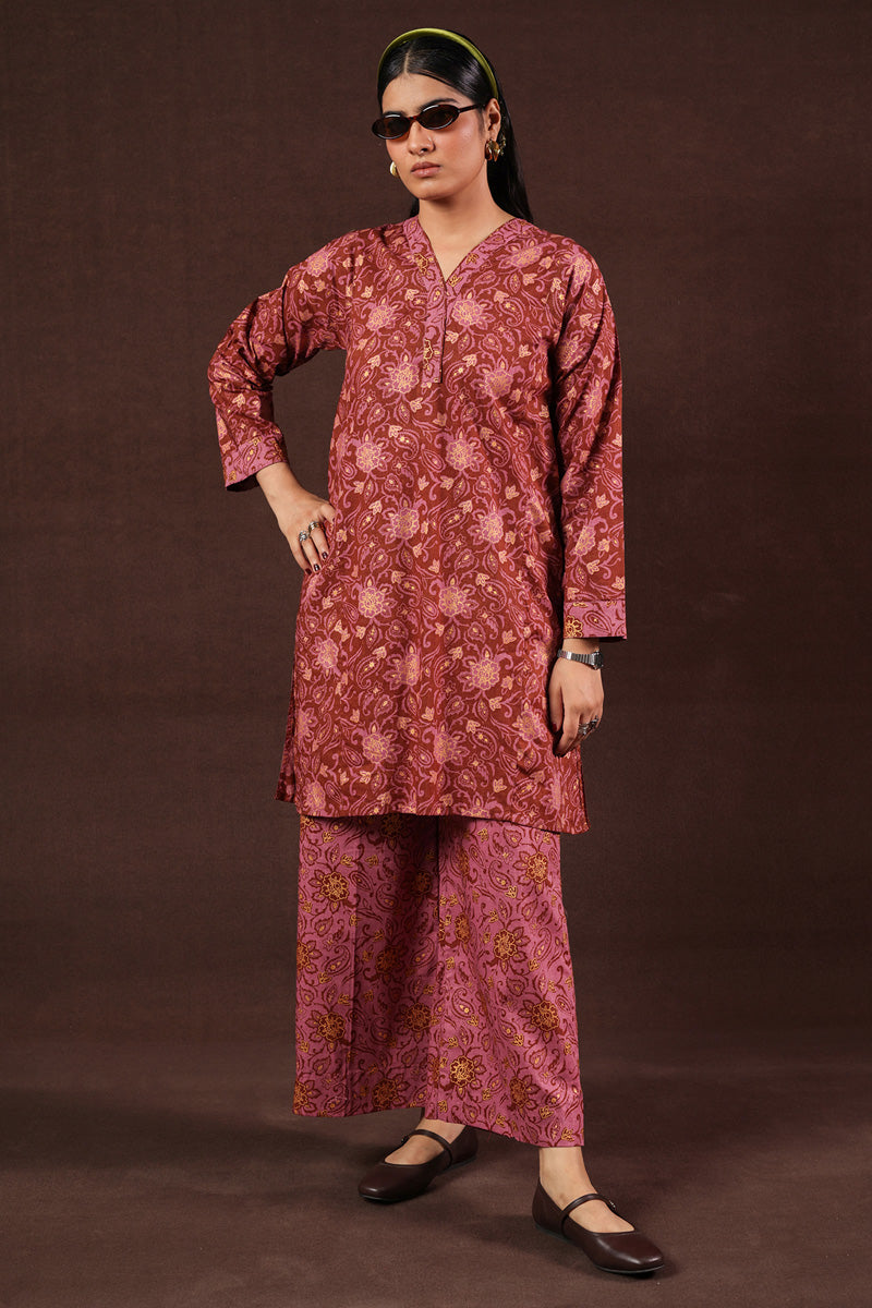 Chaap Amber Set