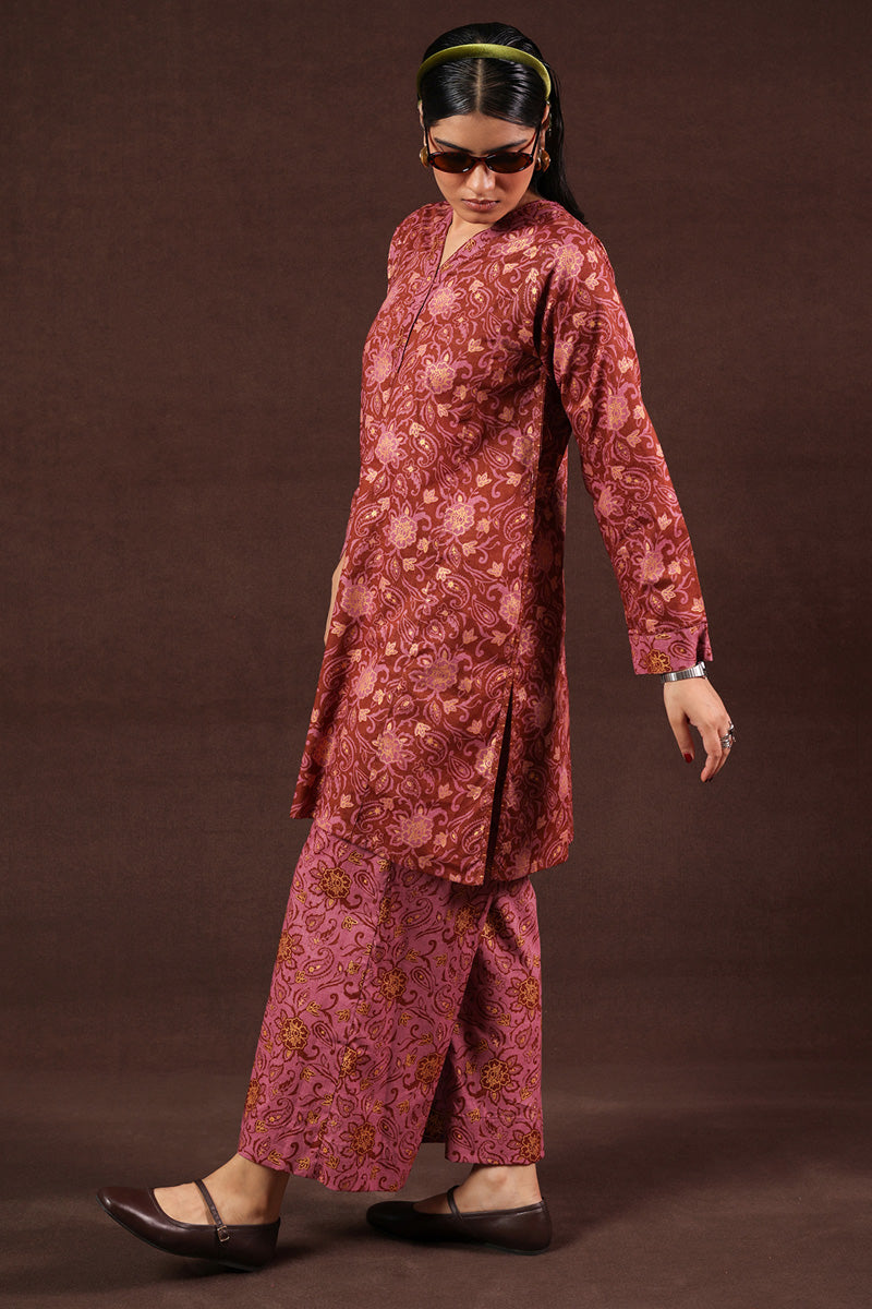 Chaap Amber Set