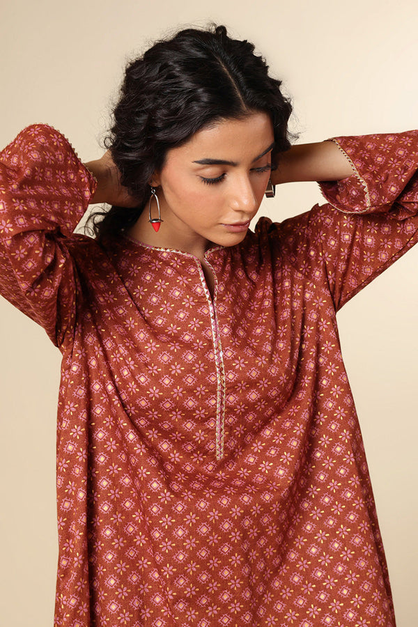 Chaap Gota Grace Duo-Set