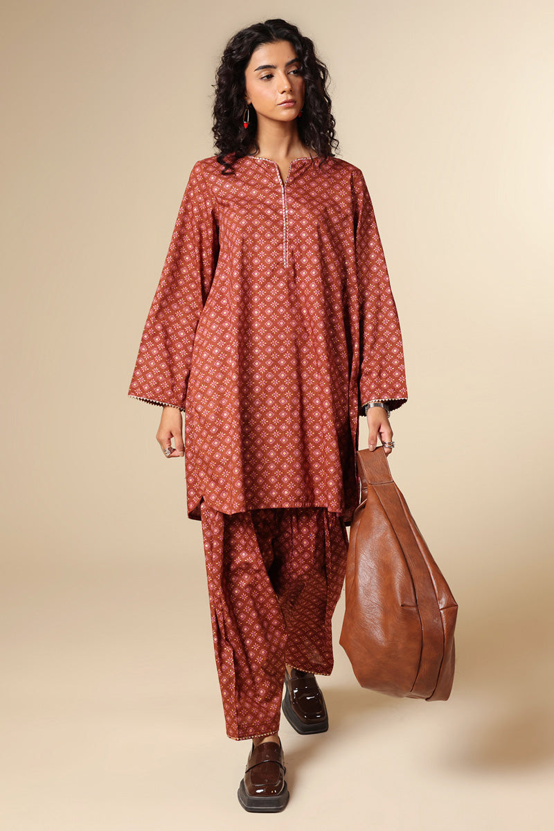 Chaap Gota Grace Duo-Set