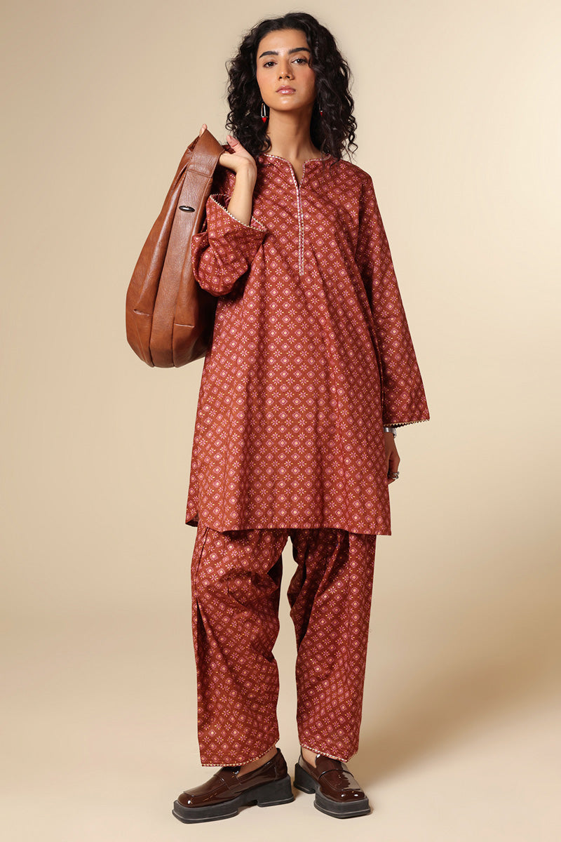 Chaap Gota Grace Duo-Set