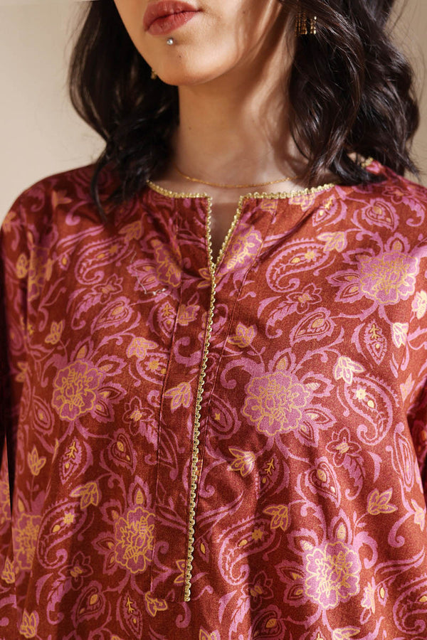 Chaap Gulnar Duo-Set