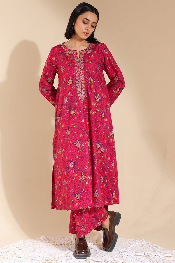 Chaap Gleam Co-Ord Set