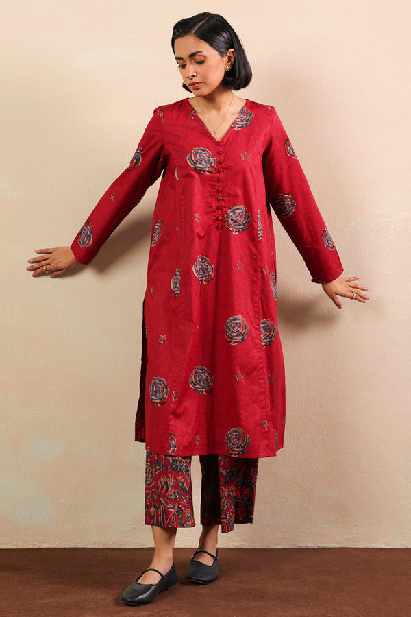 Ajrak Heritage Loom Set