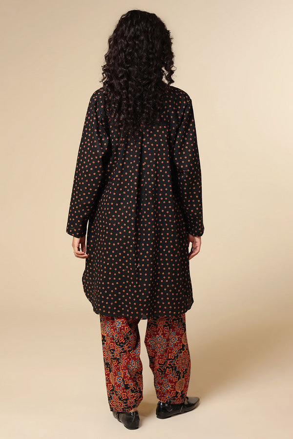 Rang-E-Ajrak Heritage Set