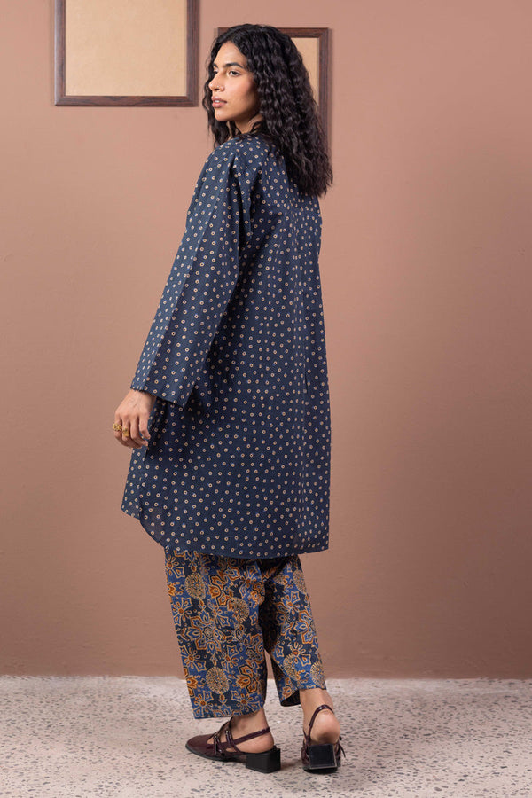 Rang-E-Ajrak Heritage Set