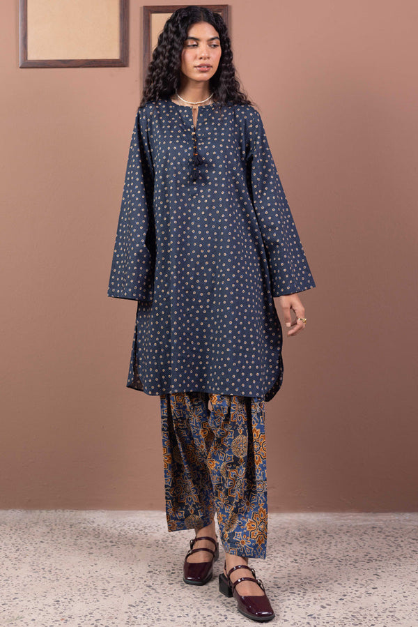 Rang-E-Ajrak Heritage Set