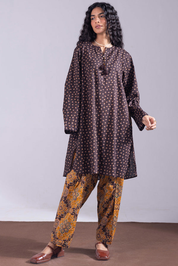 Rang-E-Ajrak Heritage Set