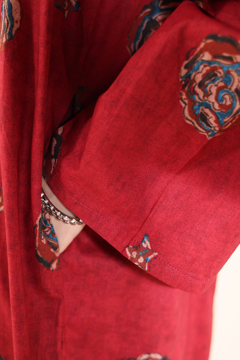 maroon