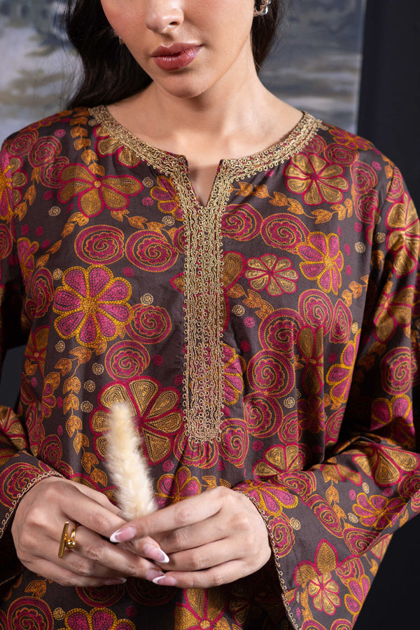 Shyrdak Ember Duo-Set