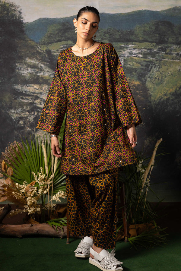 Jaal Mukaish Muse Set