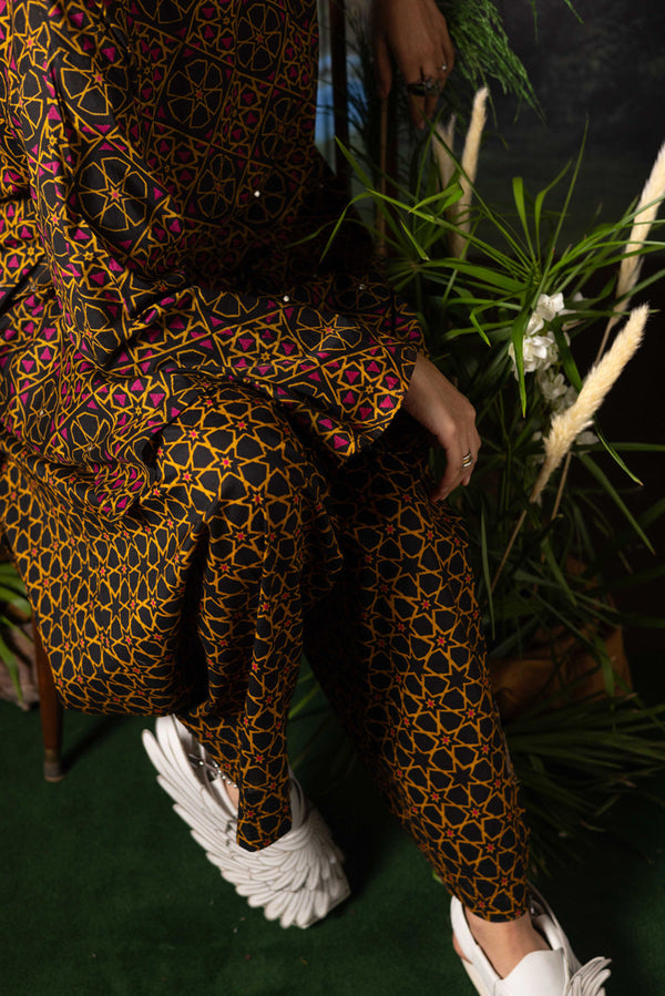 Jaal Mukaish Muse Set