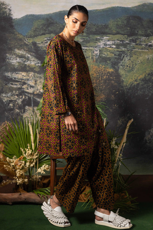 Jaal Mukaish Muse Set