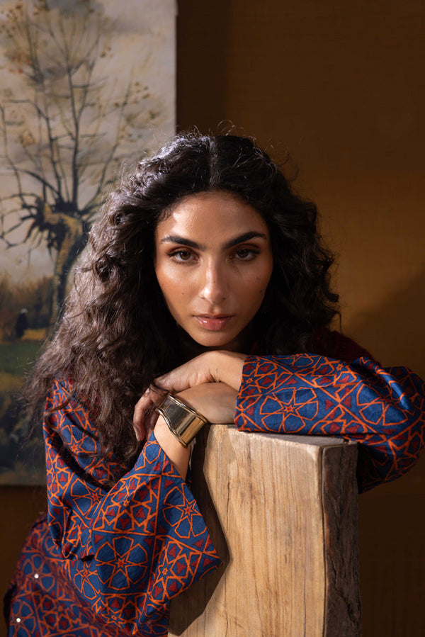 Jaal Mukaish Muse Set