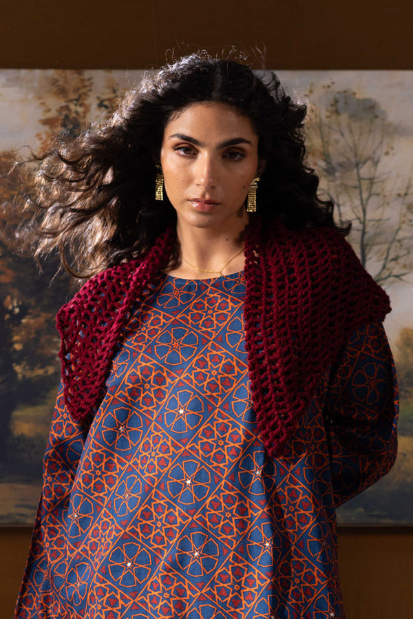 Jaal Mukaish Muse Set