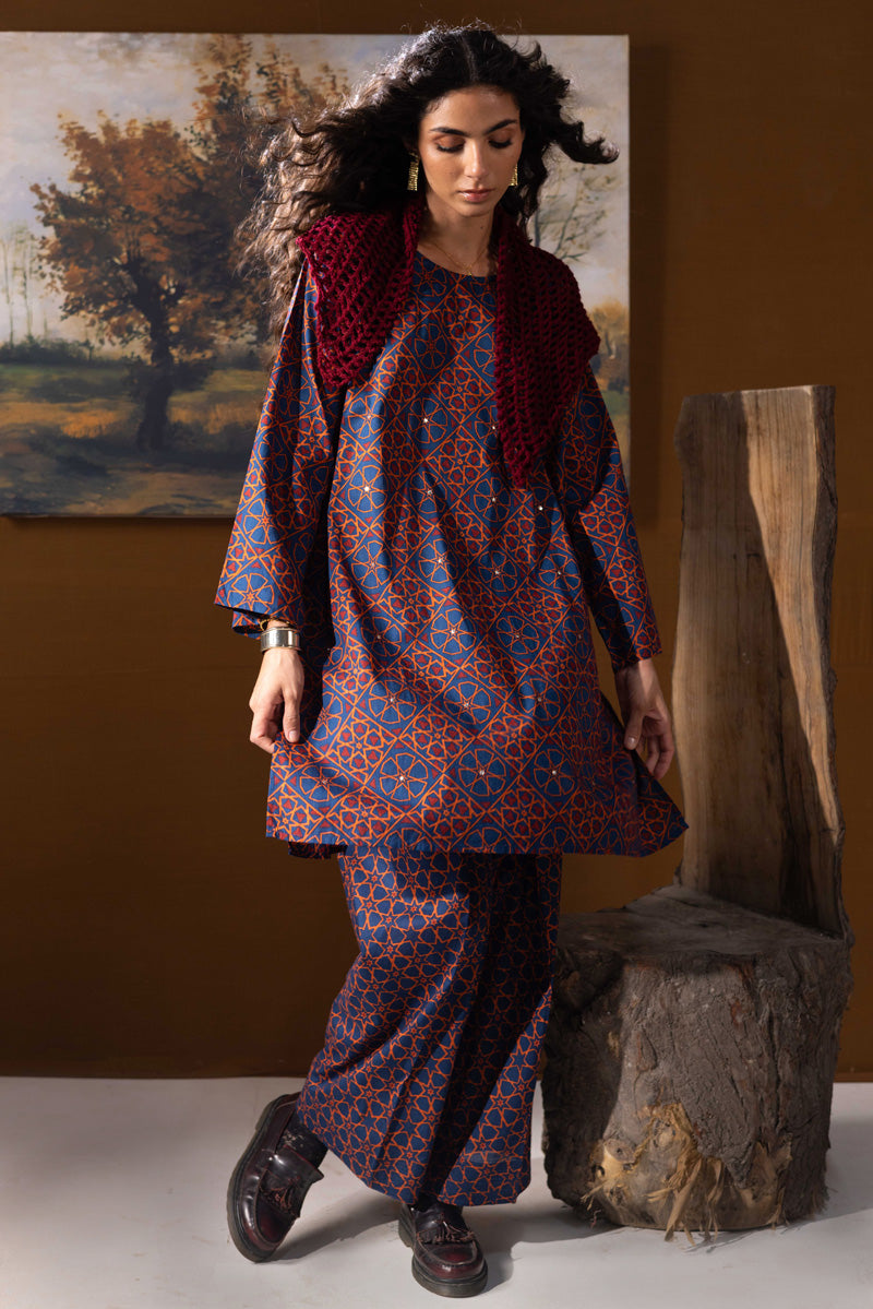 Jaal Mukaish Muse Set