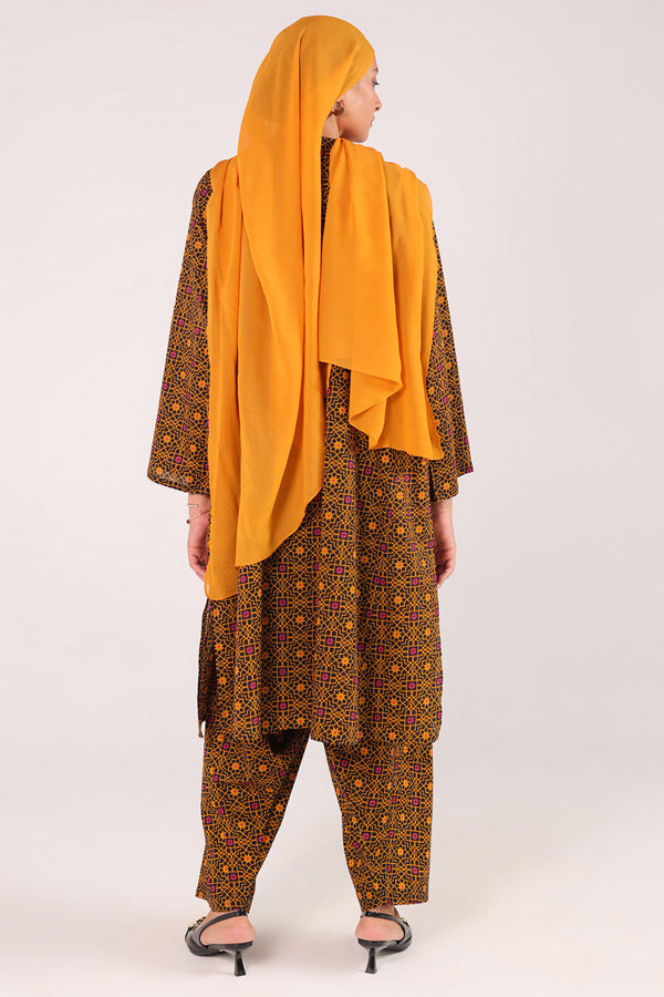 Mukaish Muse Jaal Duo-Set