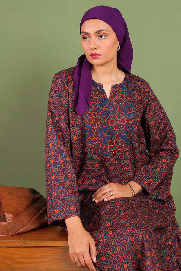 Mukaish Muse Jaal Duo-Set