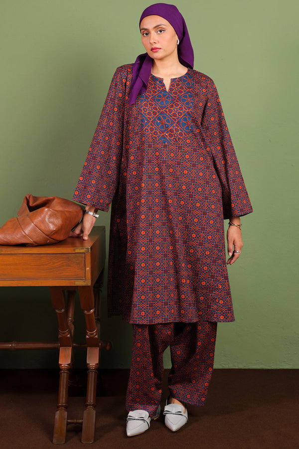 Mukaish Muse Jaal Duo-Set