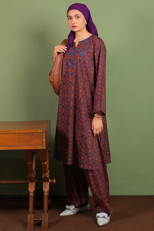 Mukaish Muse Jaal Duo-Set