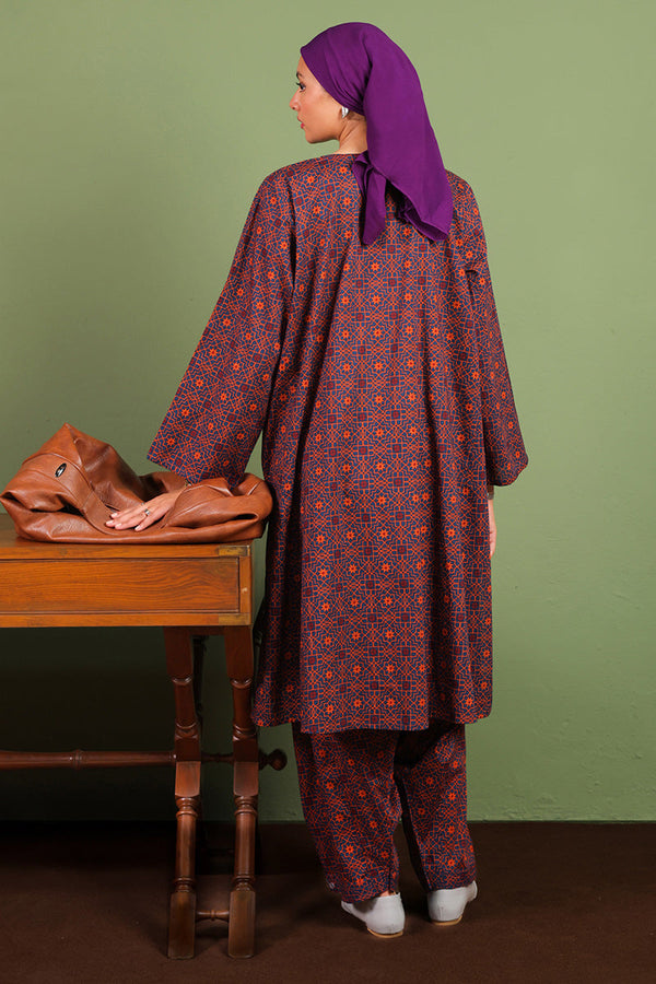 Mukaish Muse Jaal Duo-Set