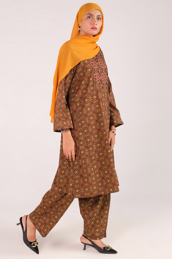 Mukaish Muse Jaal Duo-Set