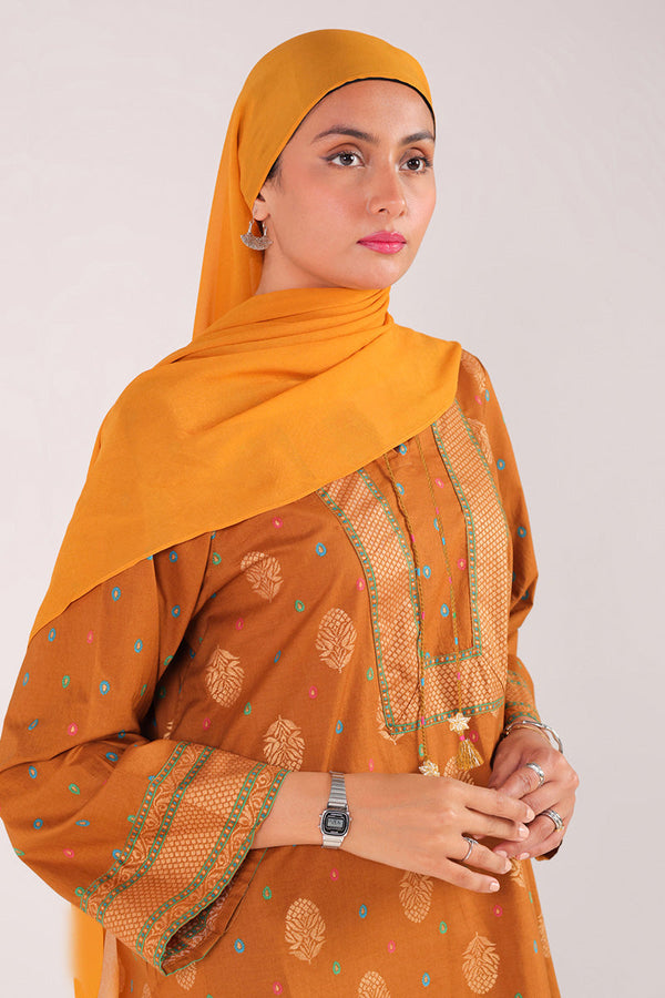 Zeenat Gleam Duo-Set