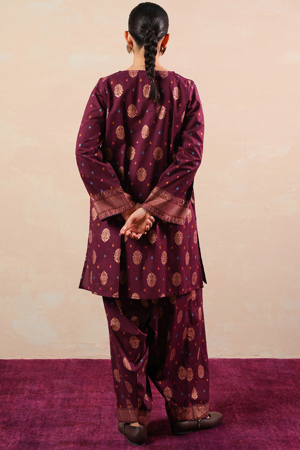 Zeenat Gleam Duo-Set