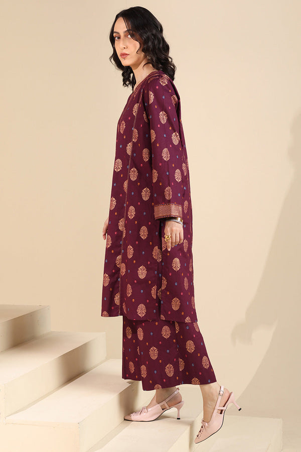 Zeenat Golden Haze Set