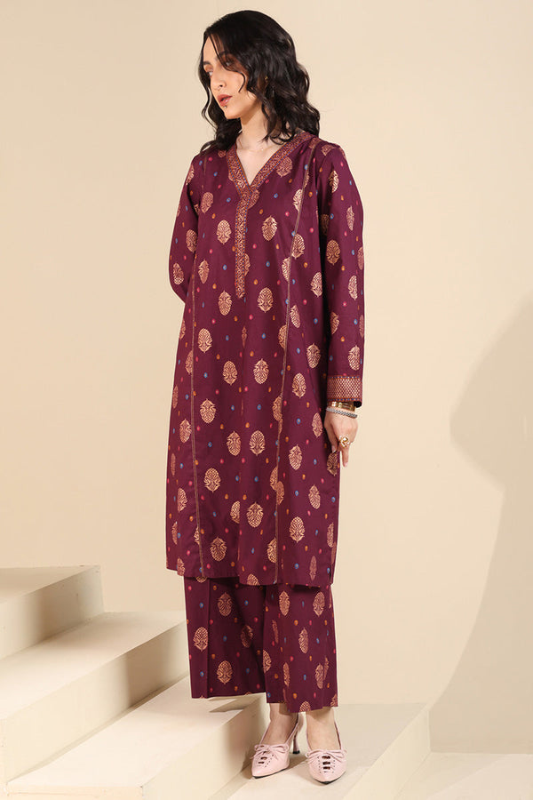 Zeenat Golden Haze Set