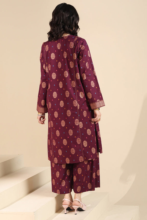 Zeenat Golden Haze Set