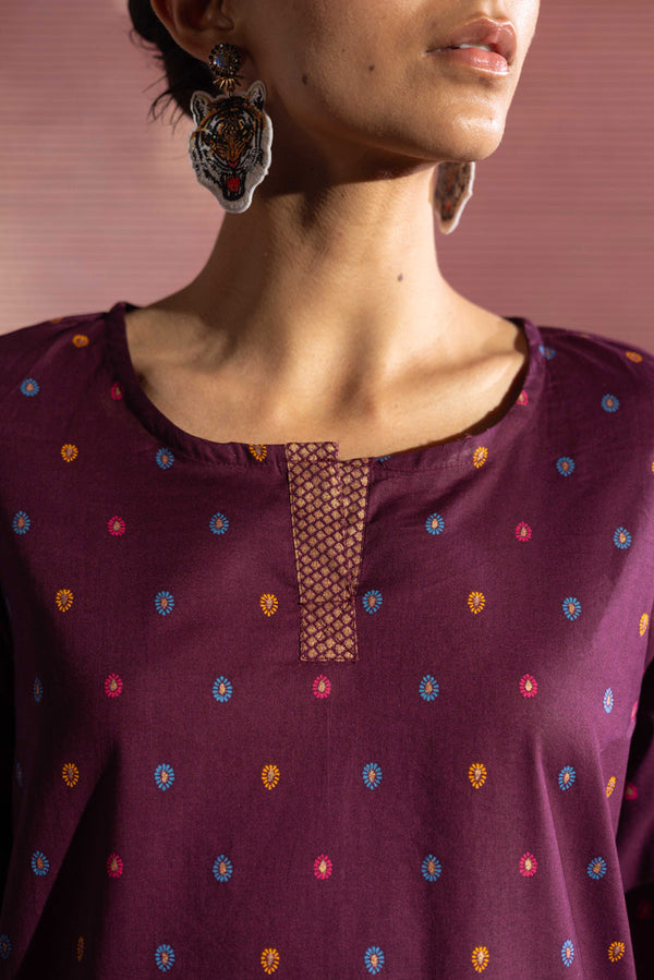 Zeenat Pocket Grace Set