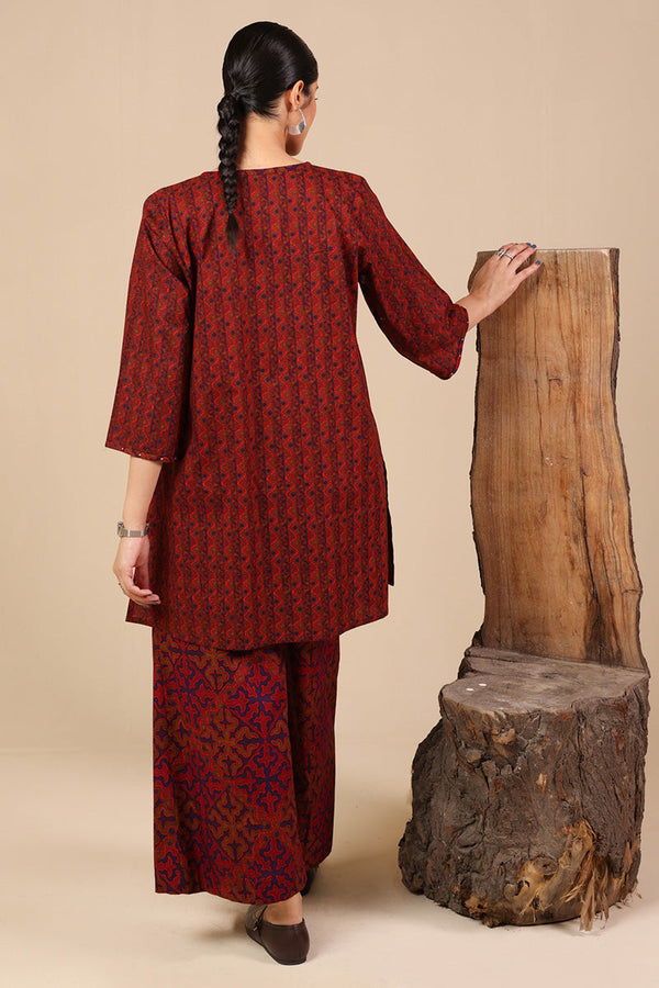 Shyrdak Printed Duo-Set