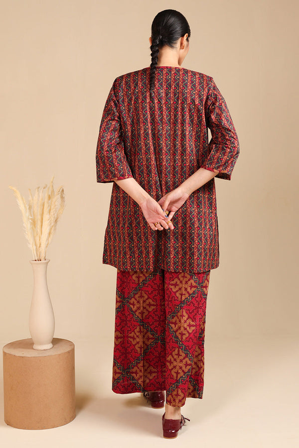 Shyrdak Printed Duo-Set