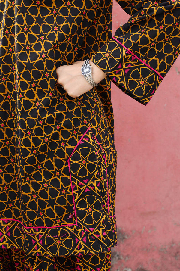 Jaal Olive Whisper Set