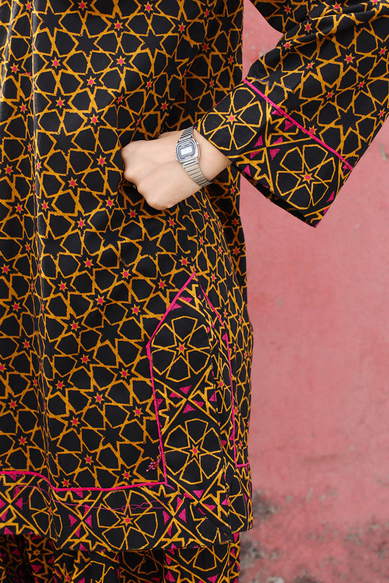 Jaal Olive Whisper Set