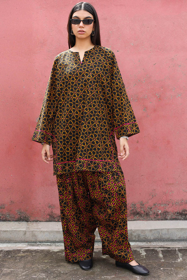 Jaal Olive Whisper Set