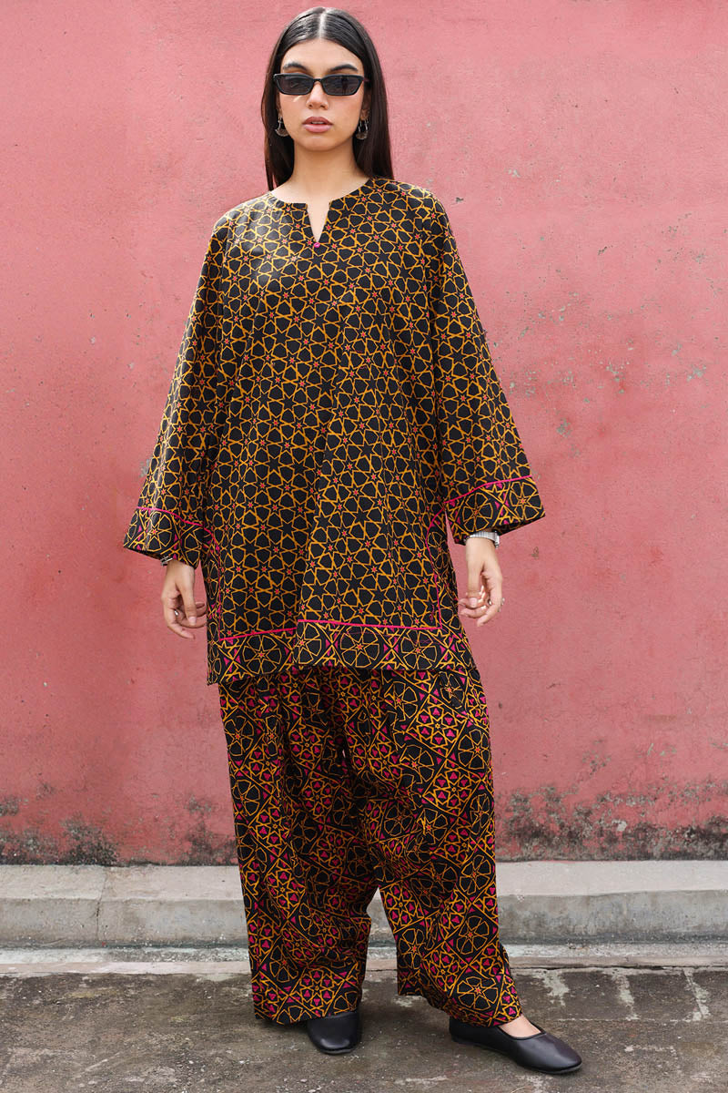 Jaal Olive Whisper Set