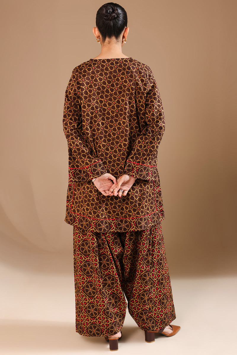 Jaal Olive Whisper Set