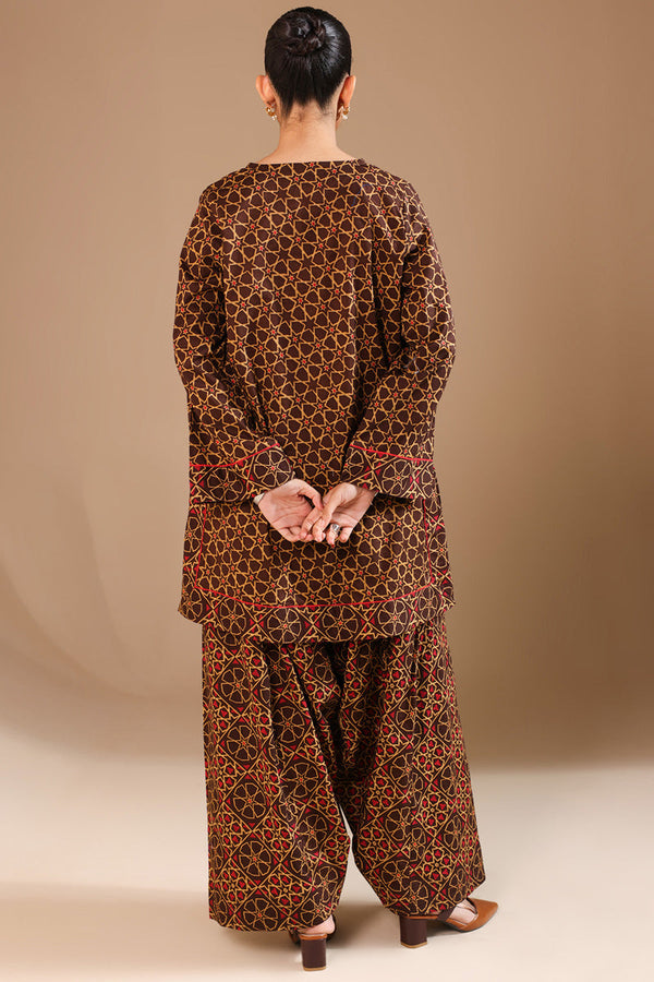 Jaal Olive Whisper Set