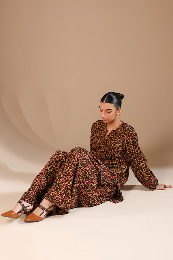 Jaal Olive Whisper Set