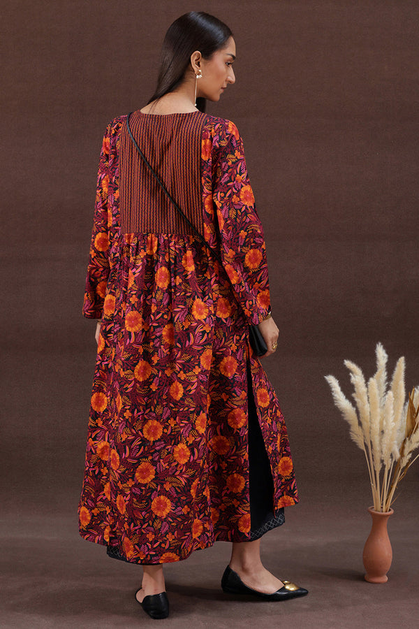 Aarified Flared Shirt