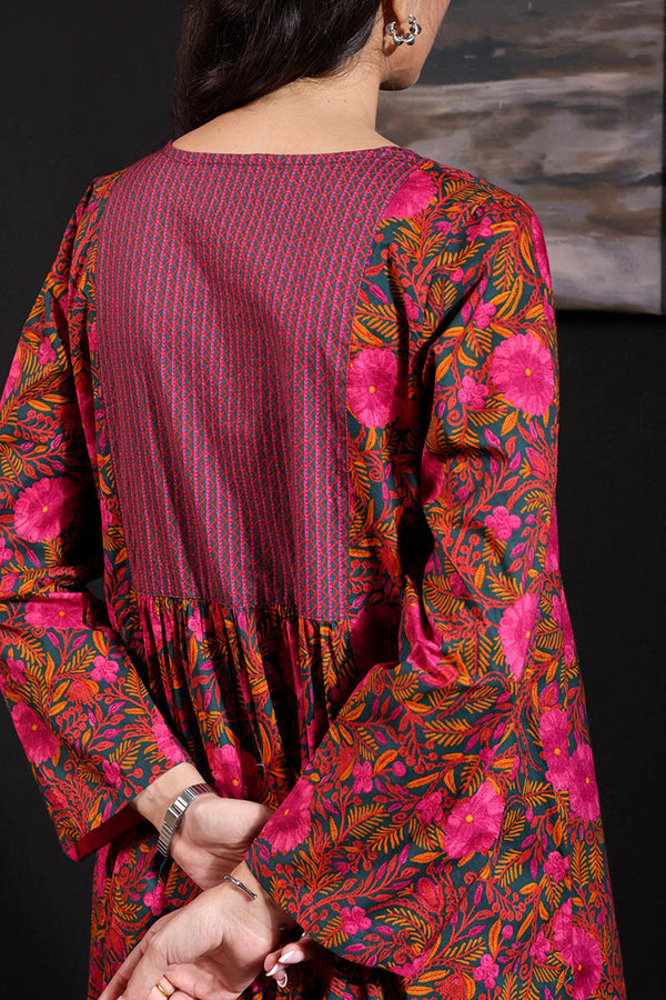 Aarified Flared Shirt