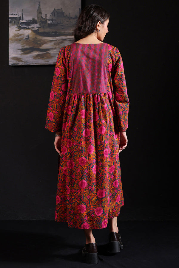 Aarified Flared Shirt