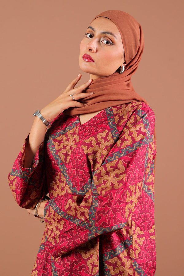 Shyrdak Printed Co-Ord Set