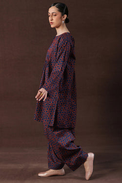 Jaal Printed Set