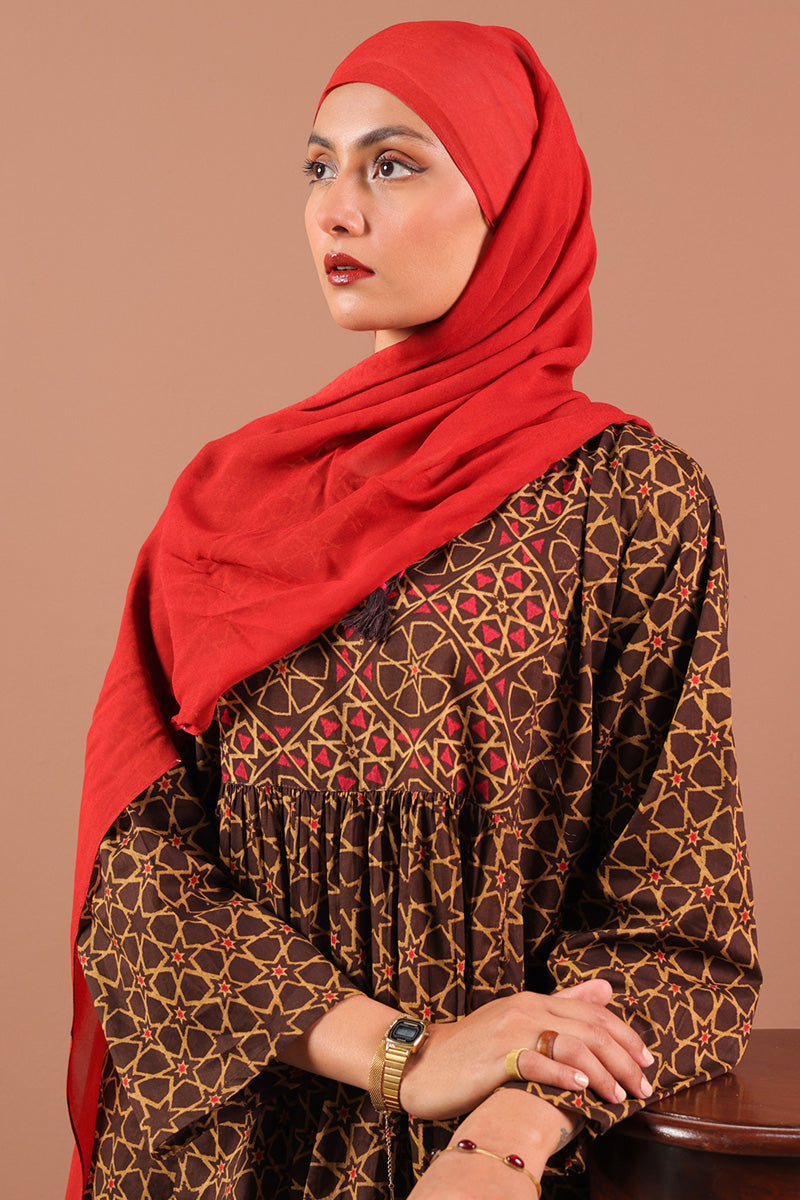 Jaal Printed Set