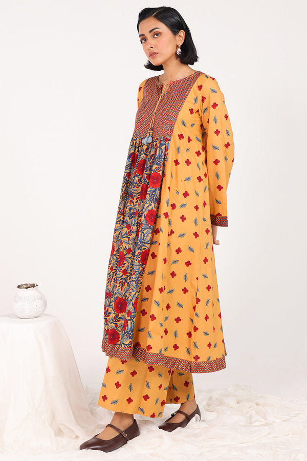 Aarified Classic Flared Set